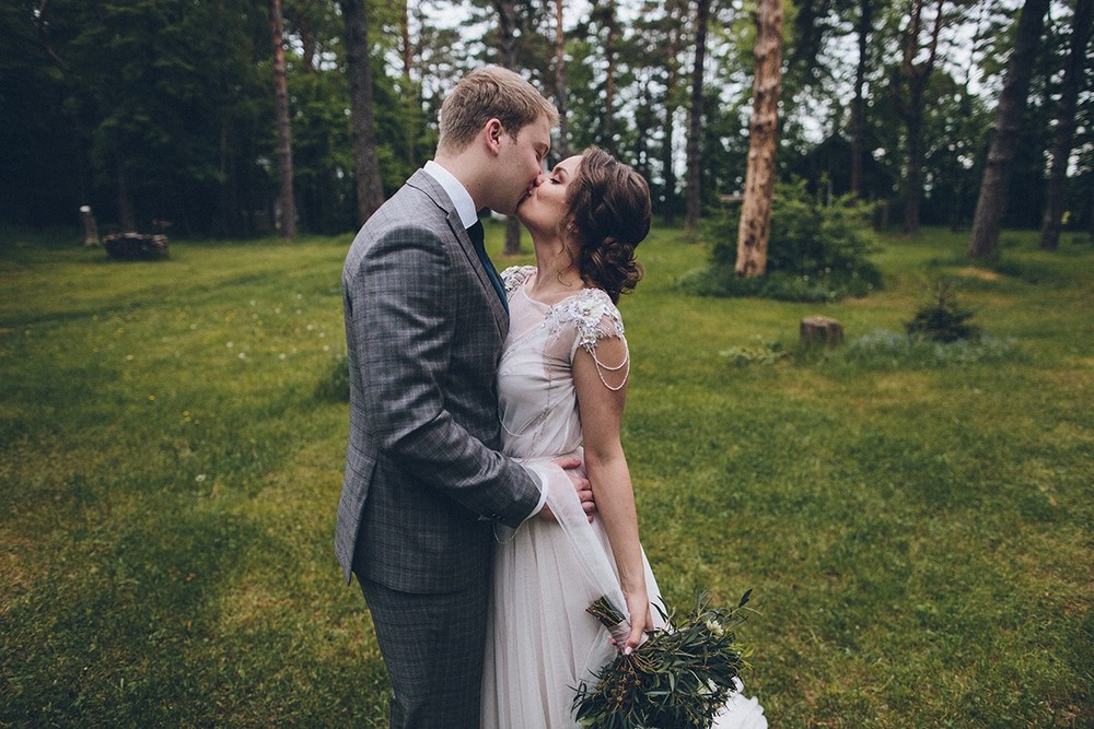 Kolya & Olya