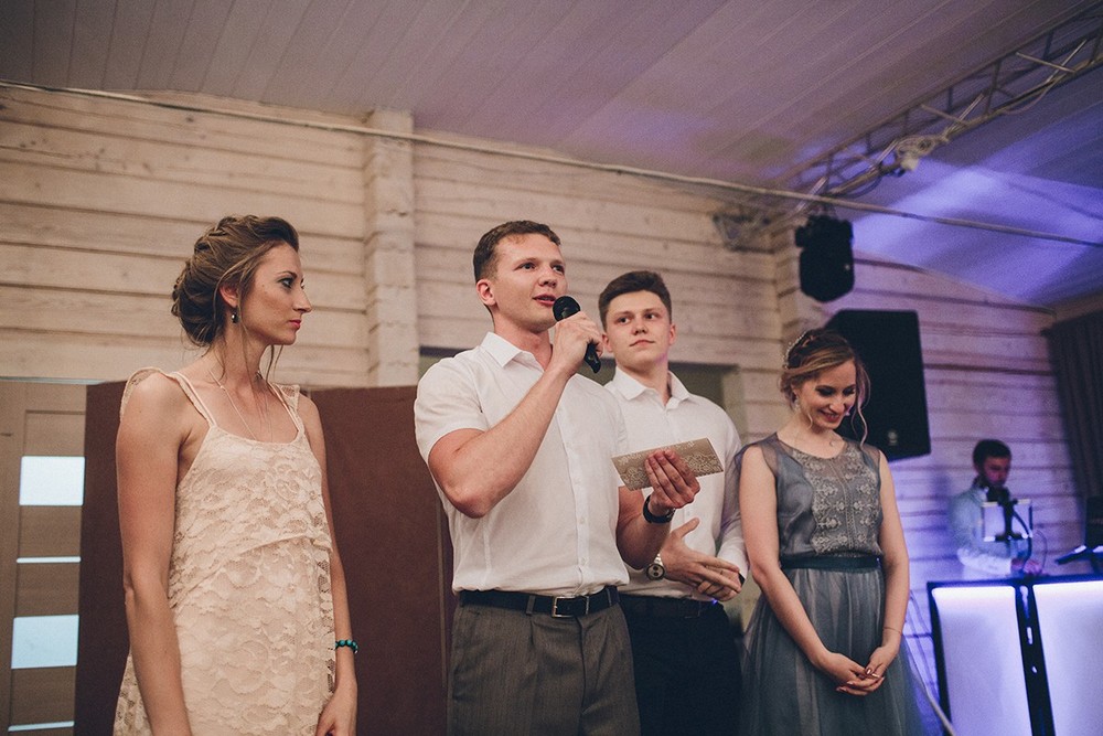 Kolya & Olya