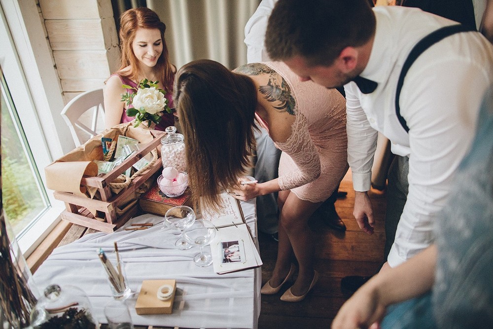 Kolya & Olya