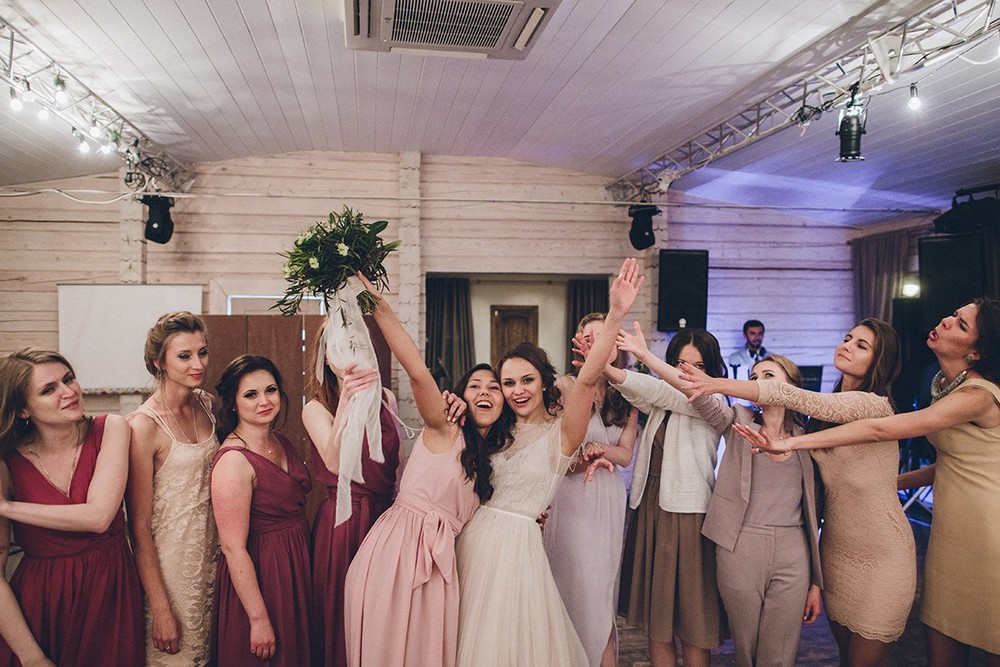 Kolya & Olya