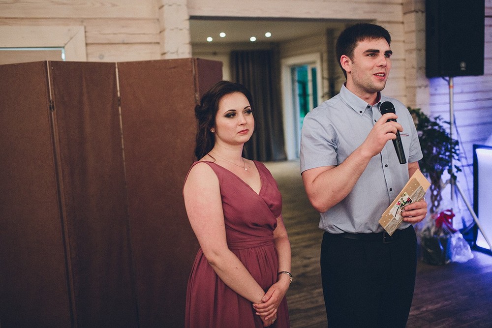 Kolya & Olya