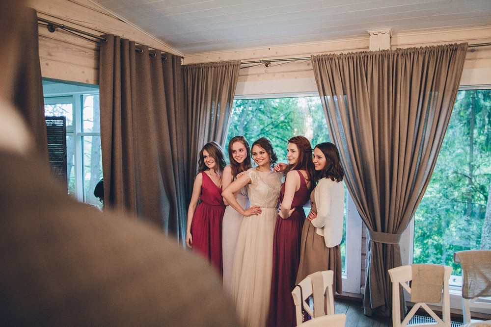 Kolya & Olya