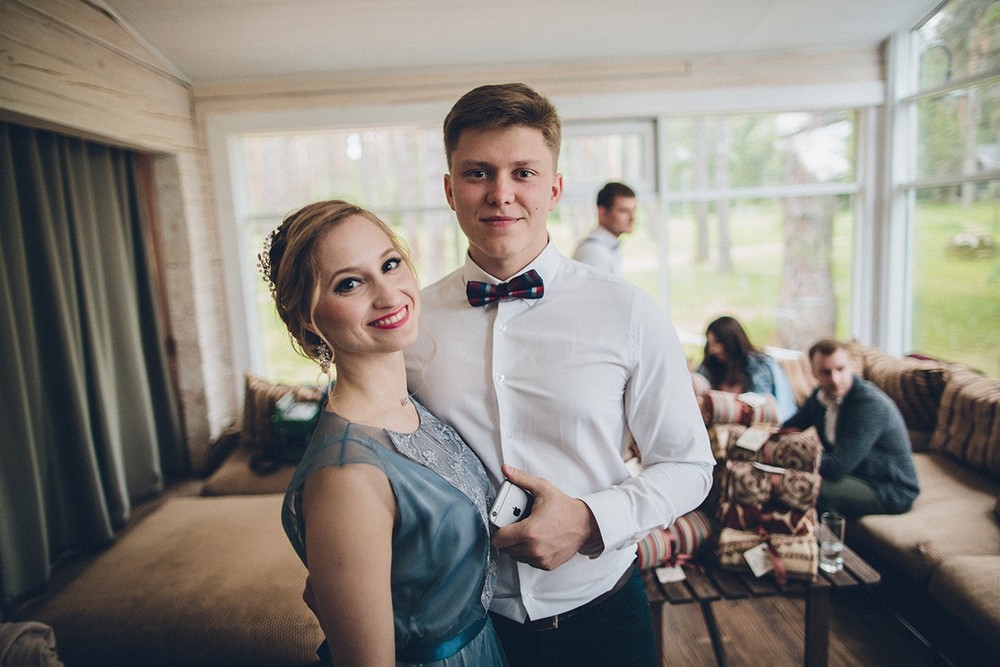 Kolya & Olya
