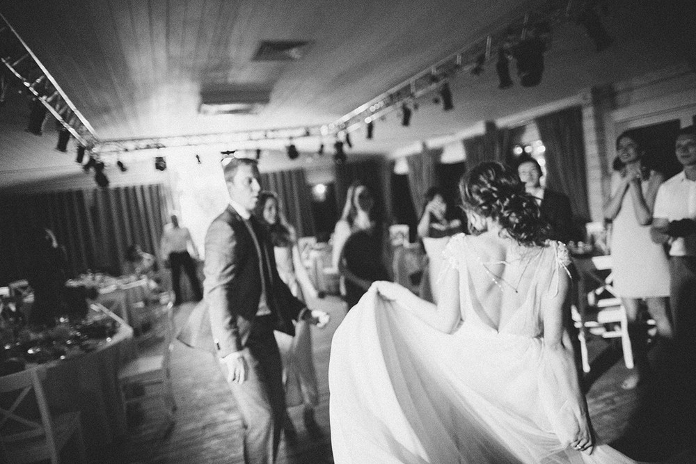 Kolya & Olya