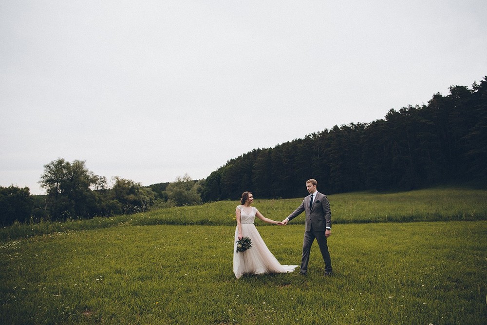 Kolya & Olya