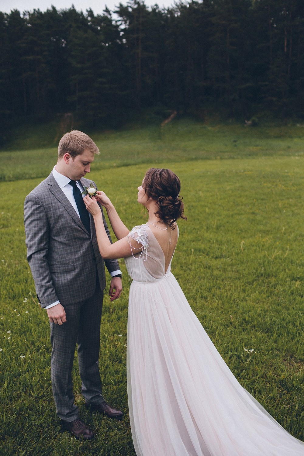 Kolya & Olya