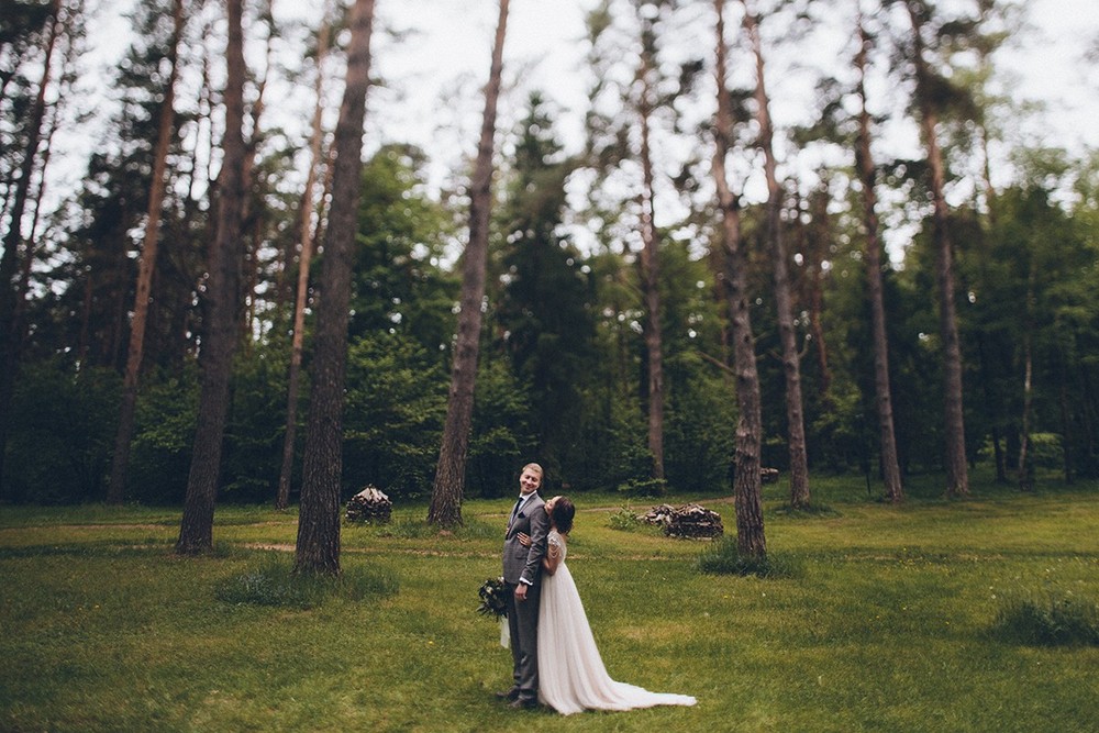 Kolya & Olya