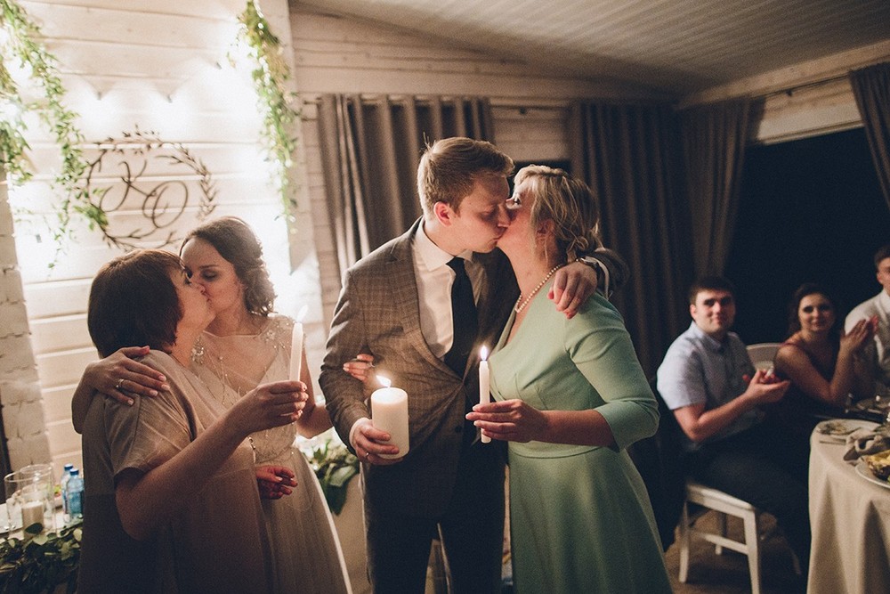 Kolya & Olya