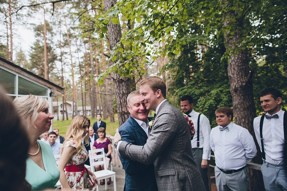 Kolya & Olya