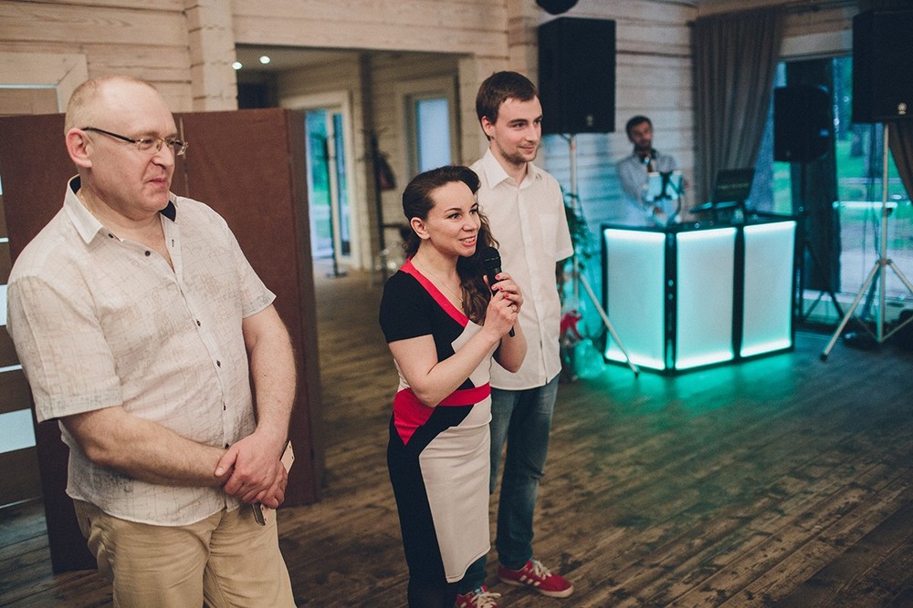 Kolya & Olya
