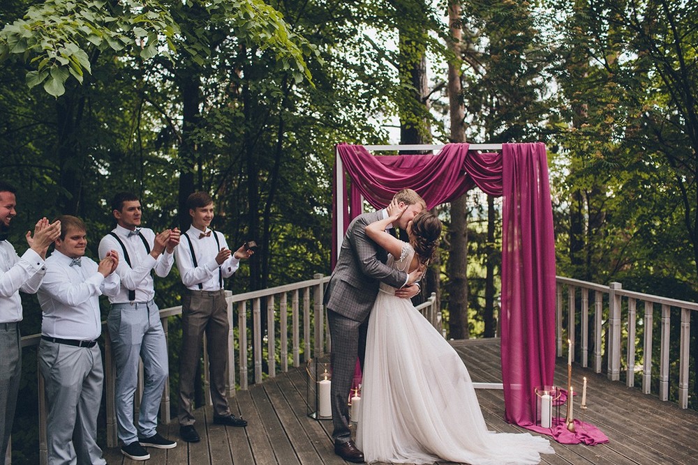 Kolya & Olya