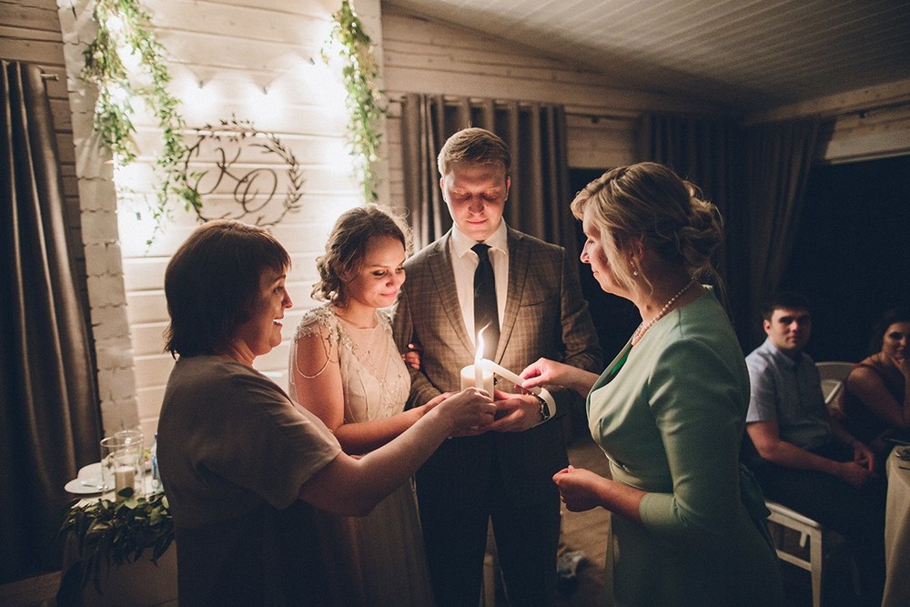 Kolya & Olya