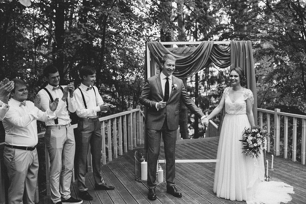 Kolya & Olya