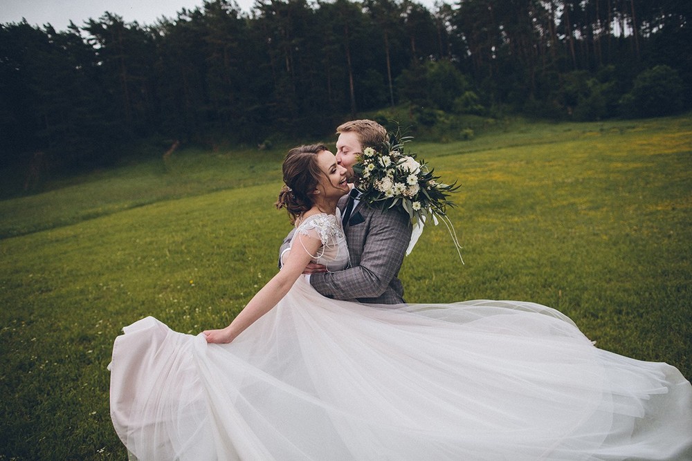 Kolya & Olya