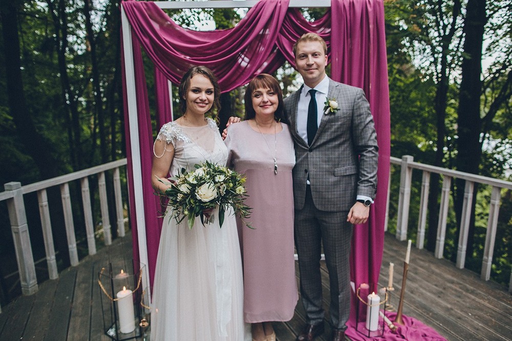 Kolya & Olya