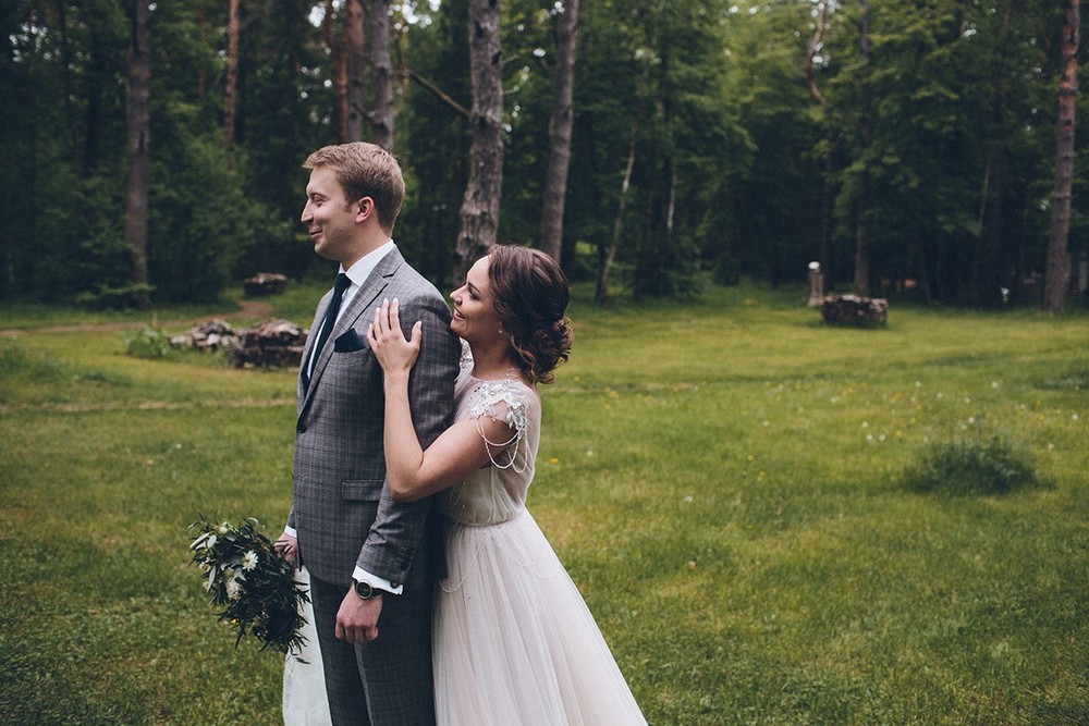 Kolya & Olya