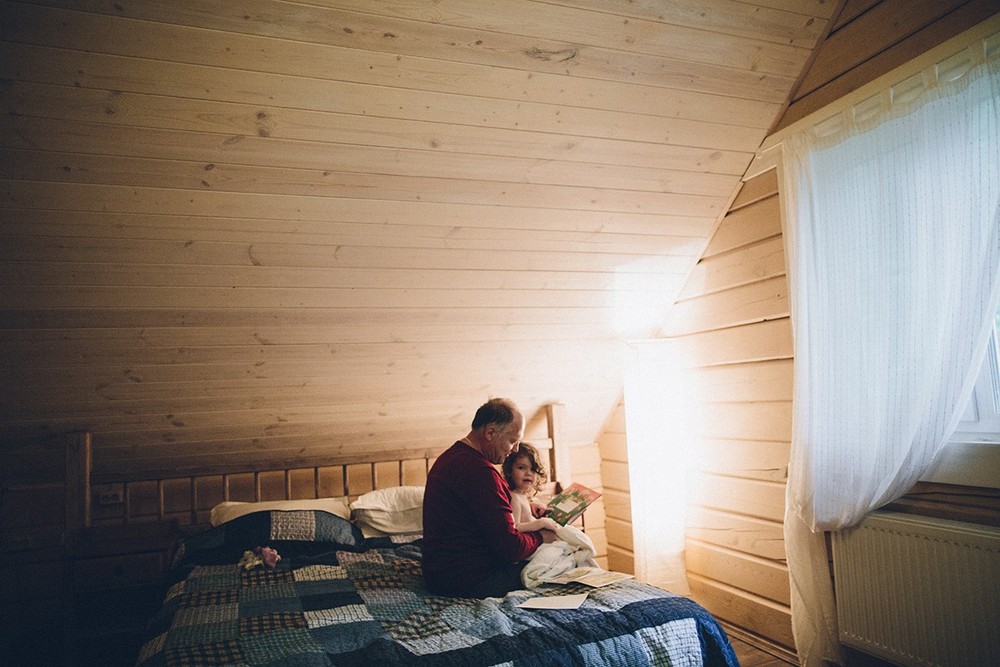 Kolya & Olya