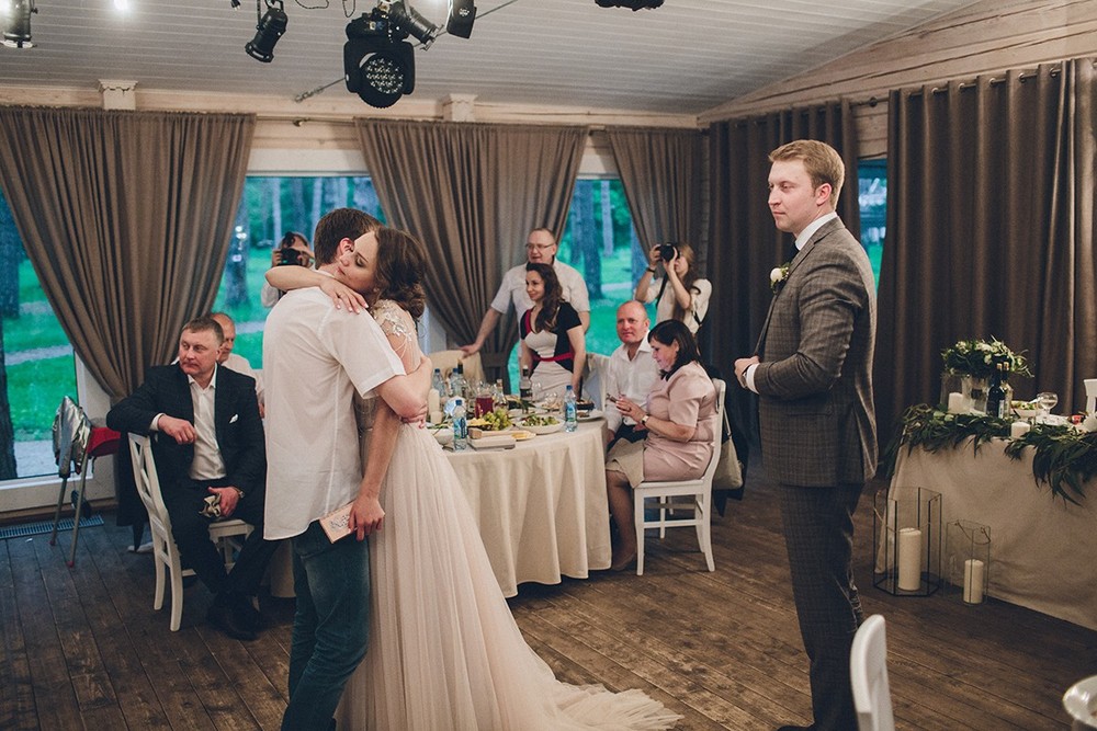 Kolya & Olya