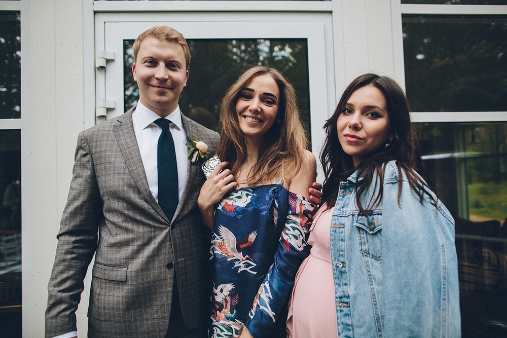 Kolya & Olya