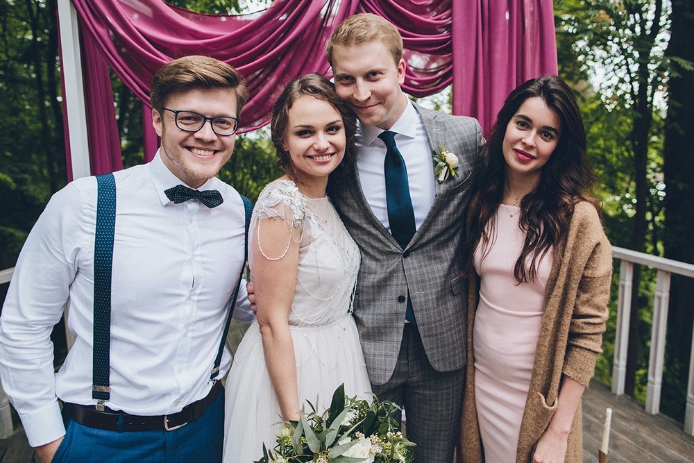 Kolya & Olya