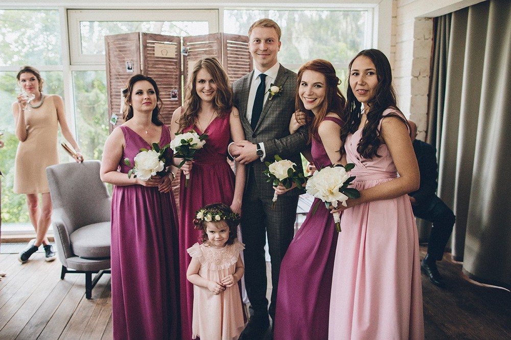 Kolya & Olya