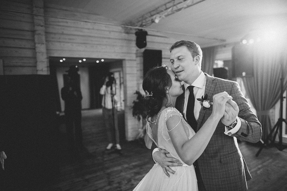 Kolya & Olya