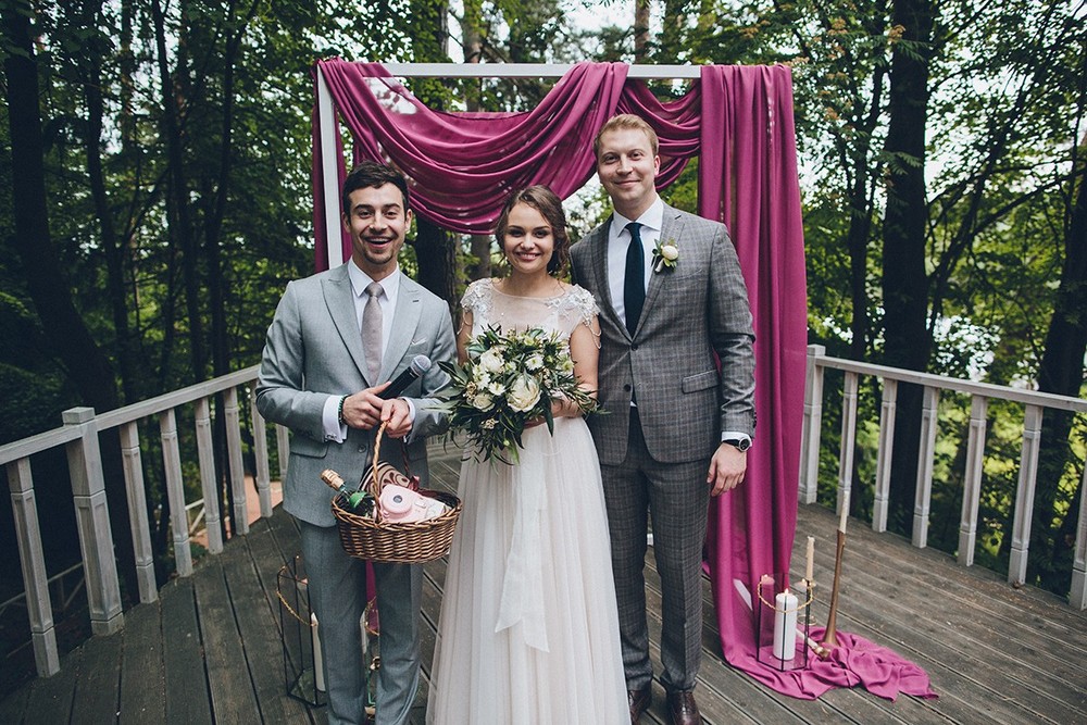 Kolya & Olya