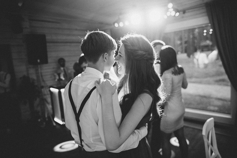Kolya & Olya