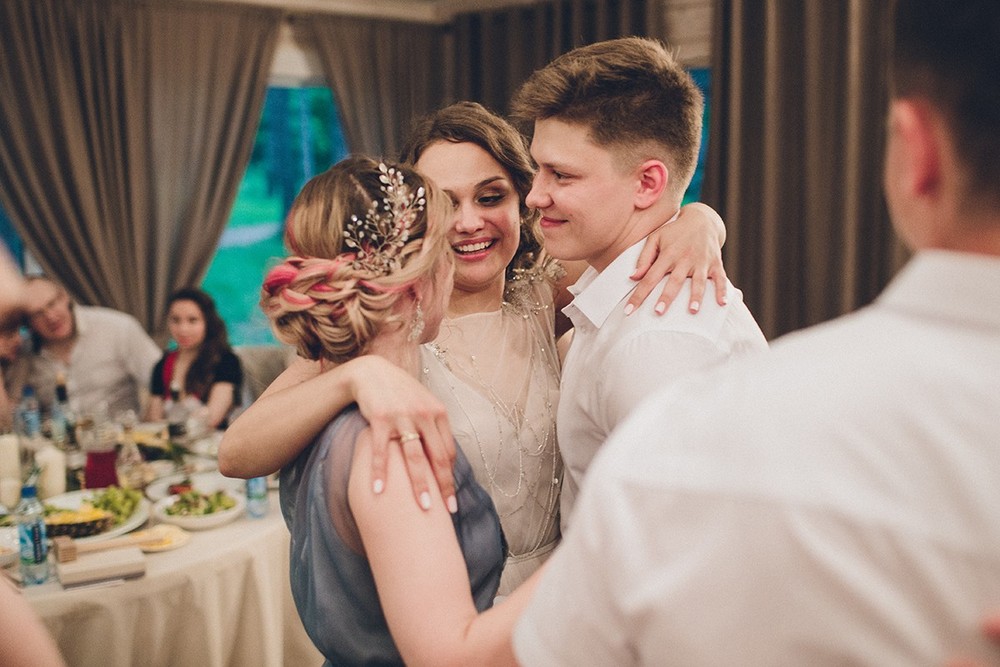 Kolya & Olya