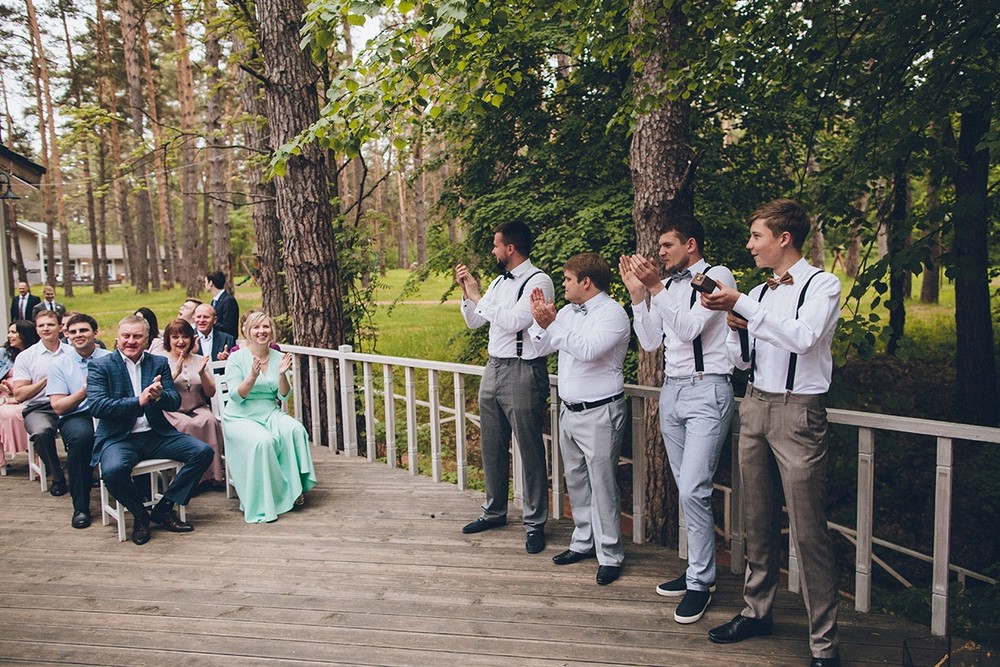 Kolya & Olya