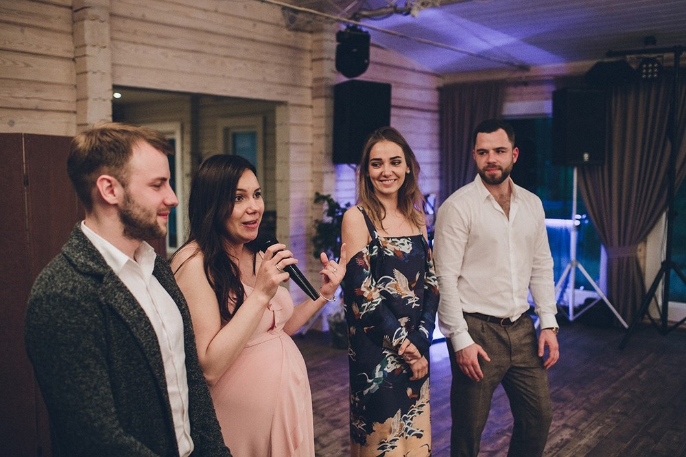 Kolya & Olya