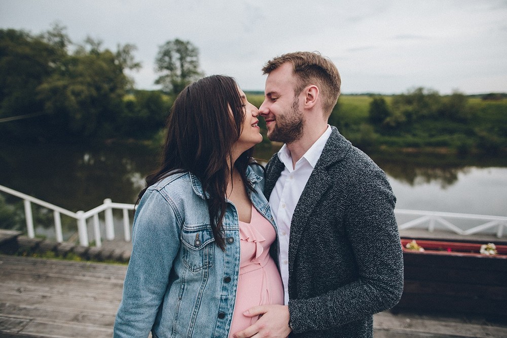 Kolya & Olya