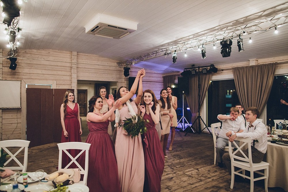 Kolya & Olya