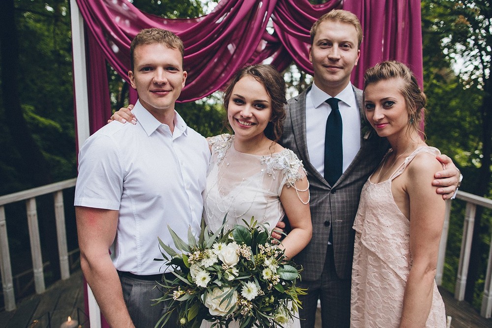 Kolya & Olya