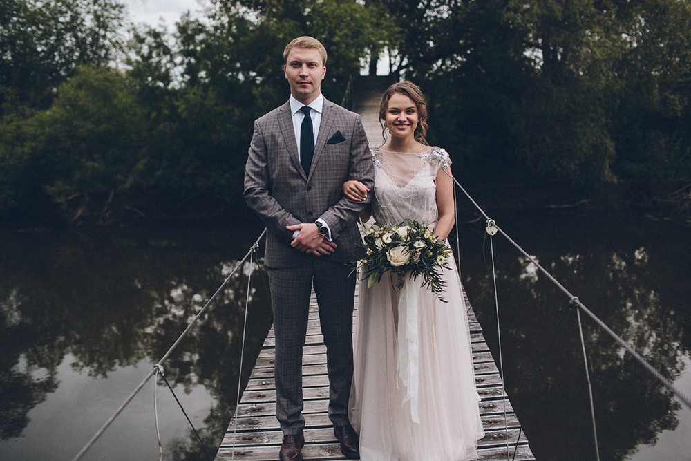 Kolya & Olya