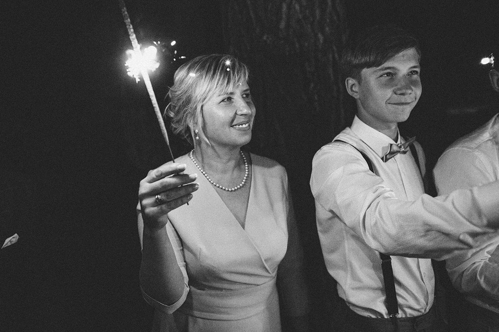 Kolya & Olya