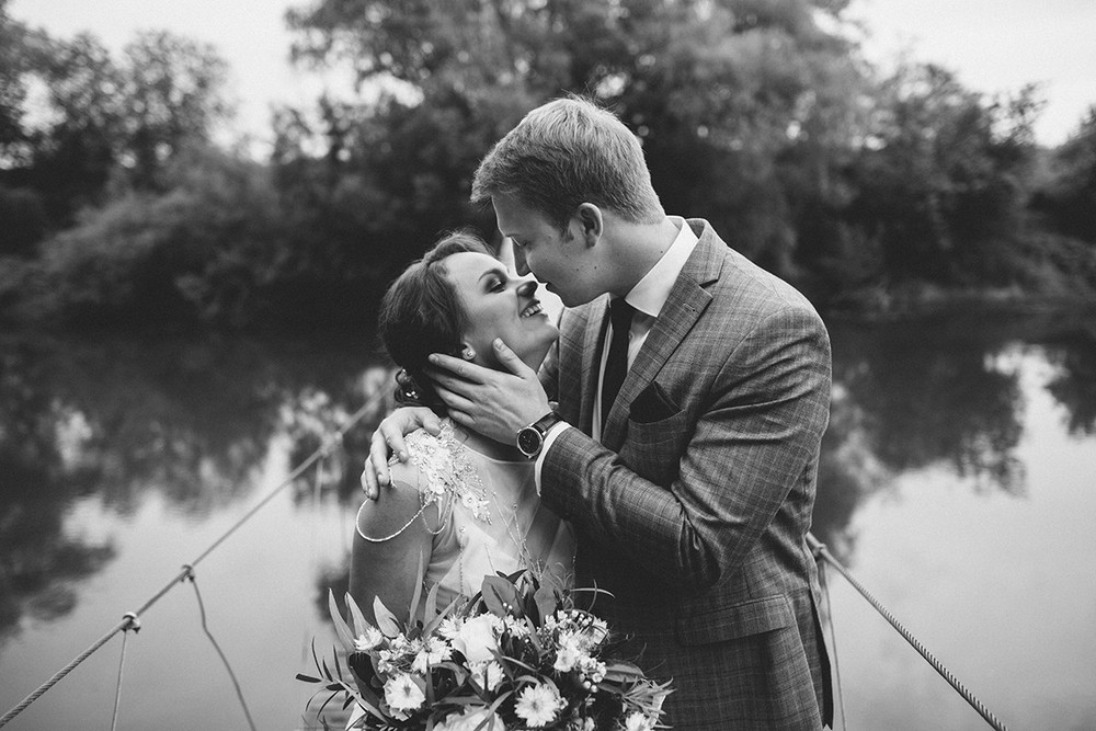 Kolya & Olya