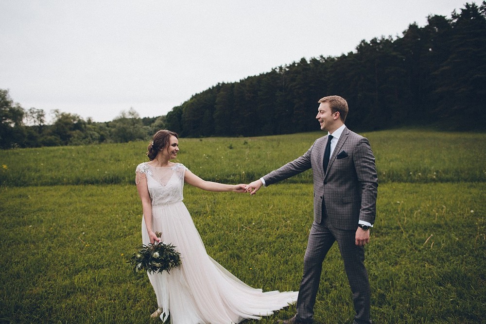 Kolya & Olya