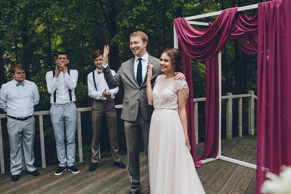 Kolya & Olya