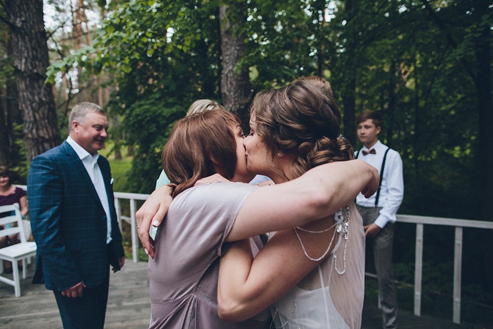 Kolya & Olya