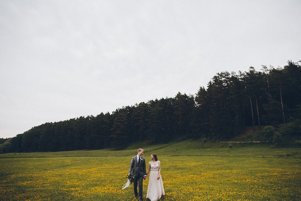 Kolya & Olya