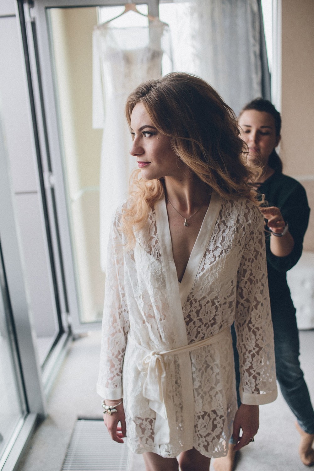 Mark & Ksenia