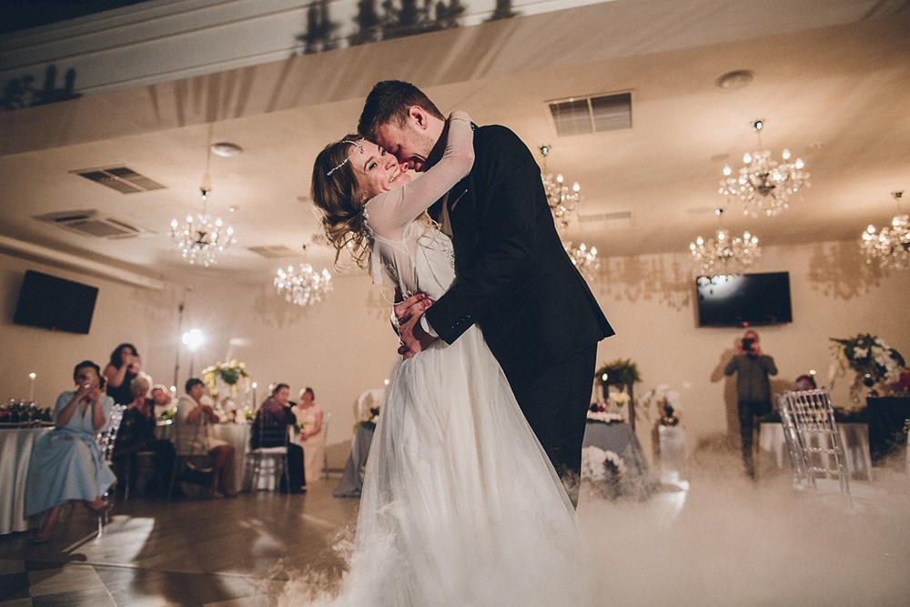 Mark & Ksenia