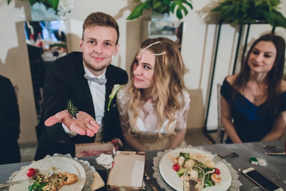 Mark & Ksenia