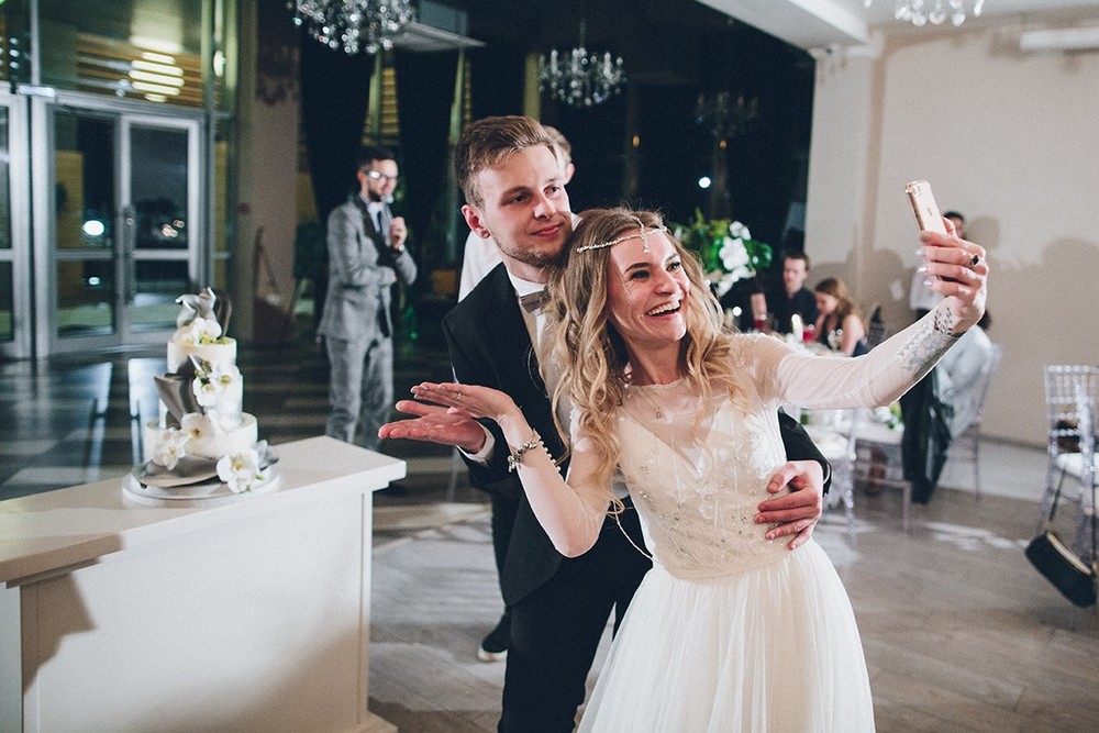 Mark & Ksenia