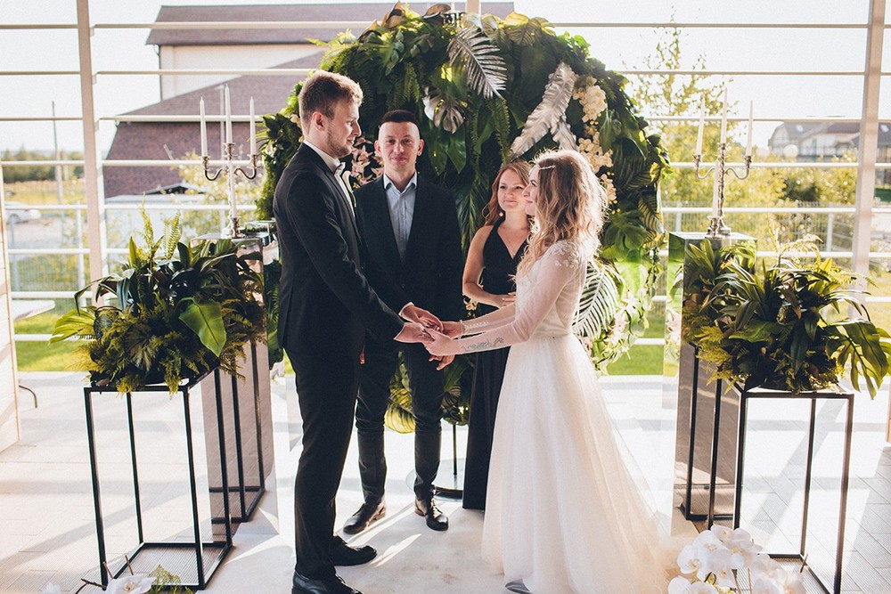 Mark & Ksenia