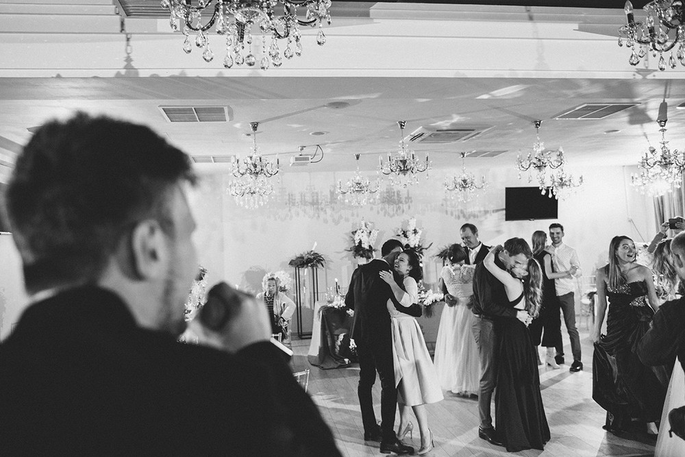 Mark & Ksenia