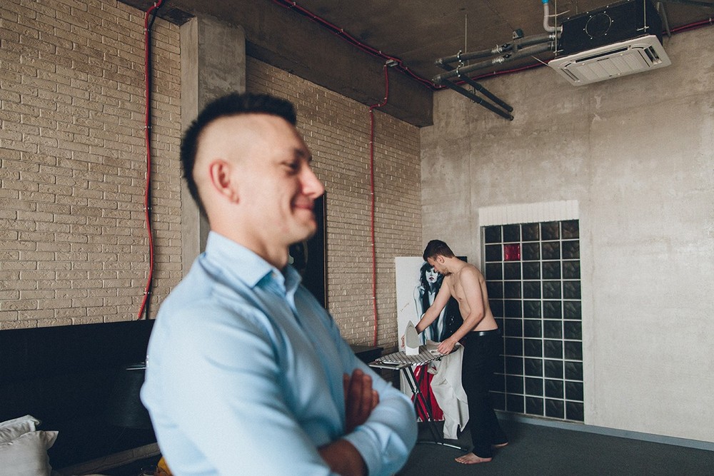 Mark & Ksenia