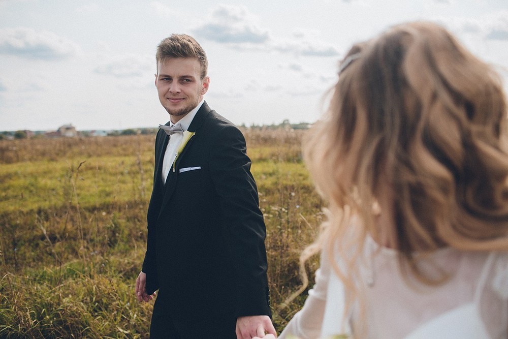 Mark & Ksenia