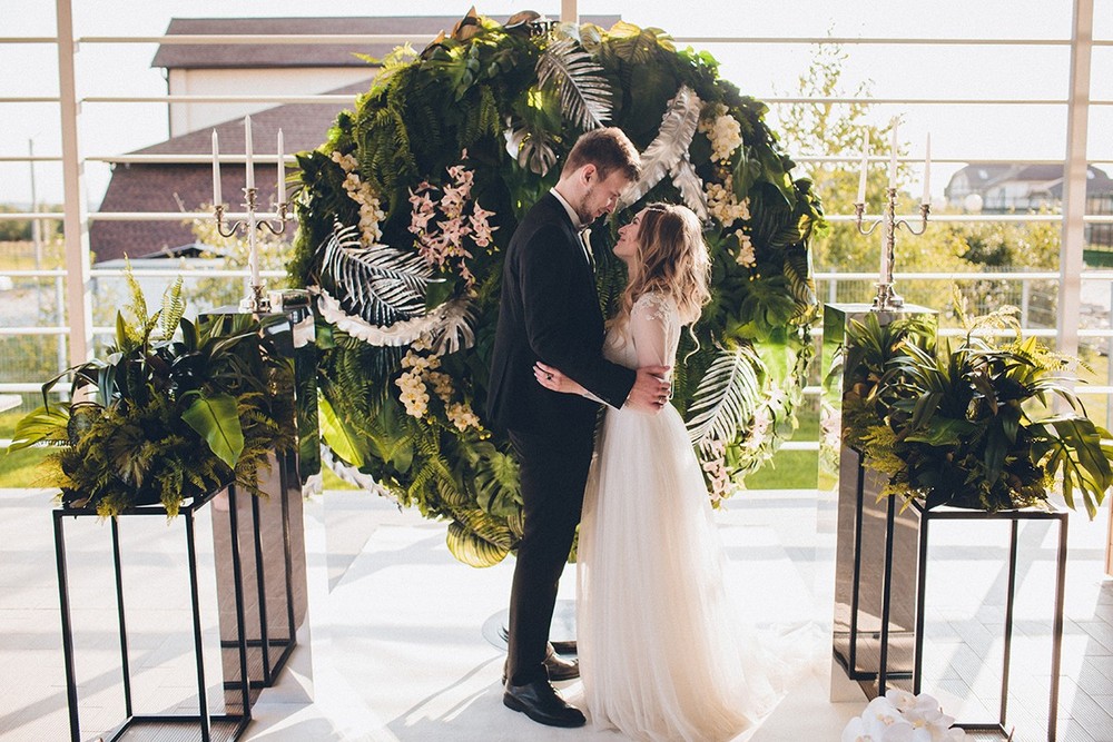 Mark & Ksenia